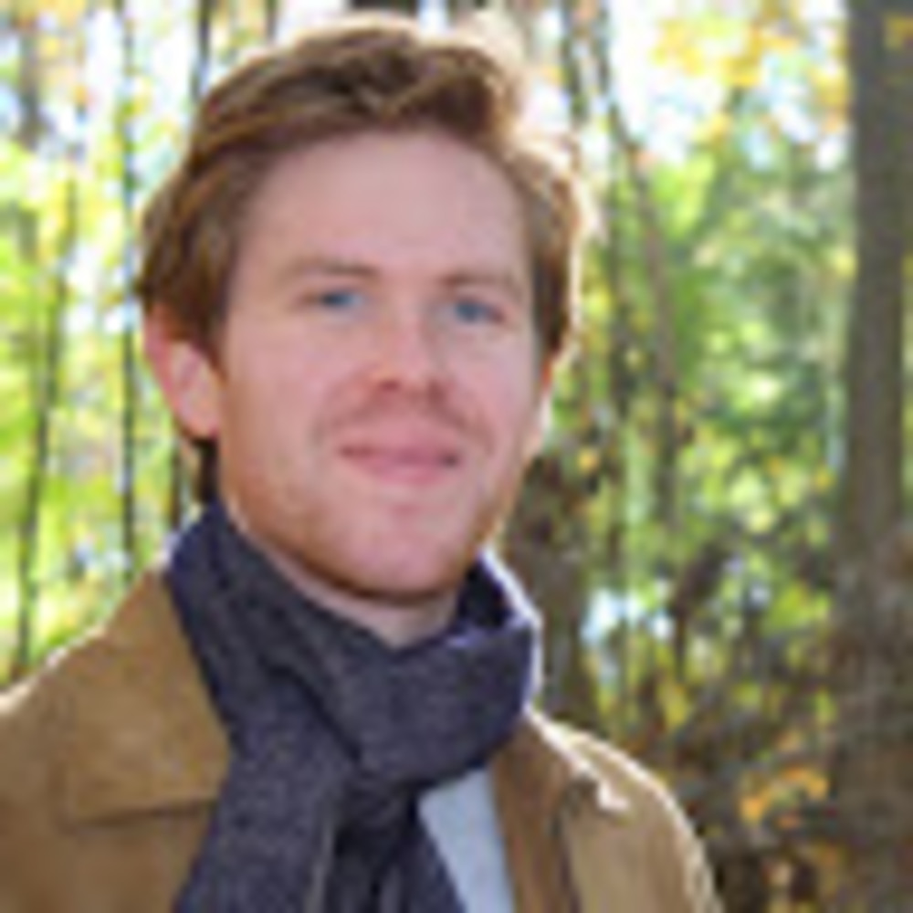 Meet your Posher, Ian